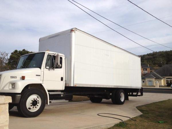 Advanced Moving Company