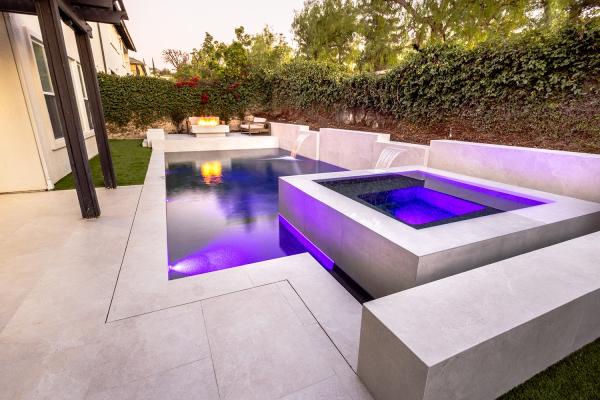 OC Poolscapes