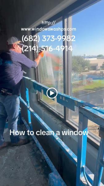 Windows Wash Professional Service