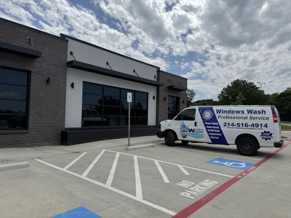 Windows Wash Professional Service