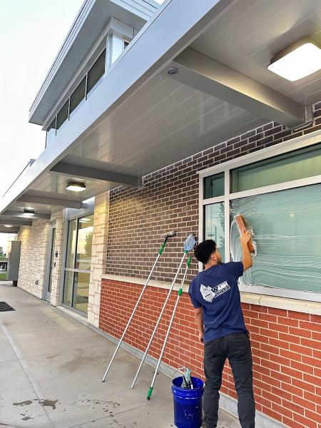 Windows Wash Professional Service