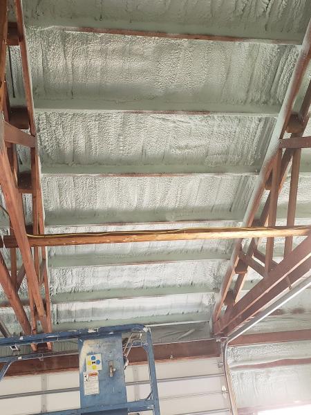 Bulletproof Insulation
