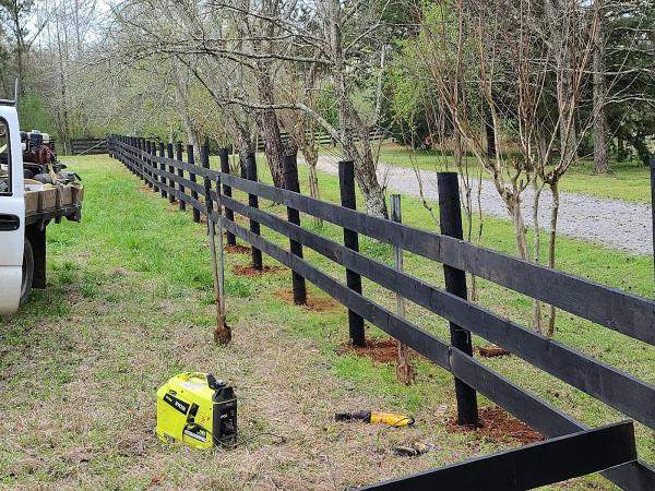 Jandj Fence