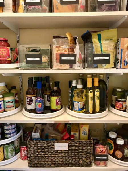 Shipshape Organize