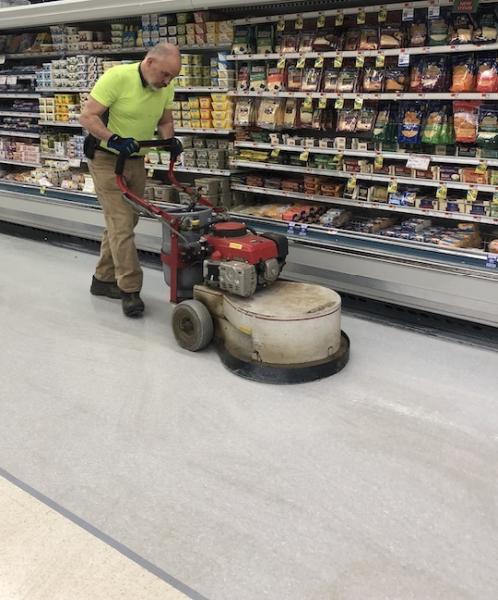 A Plus Janitorial Services