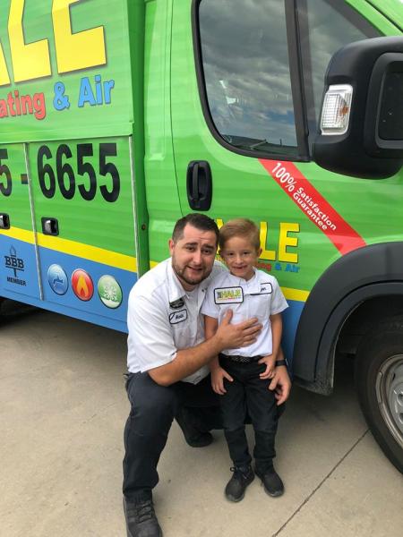 Scott Hale Plumbing
