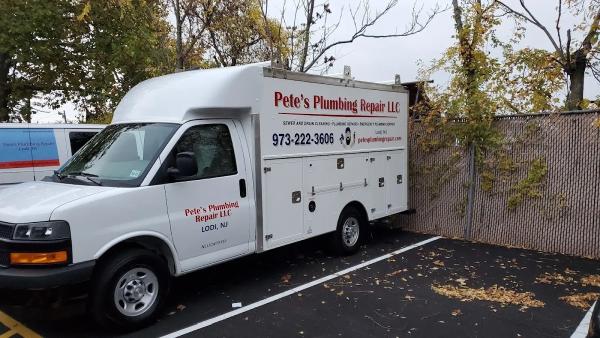 Pete's Plumbing Repair