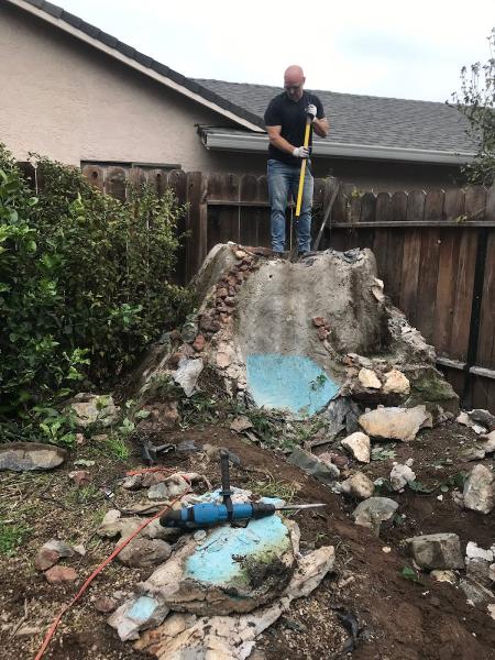 Strong Man Junk Removal