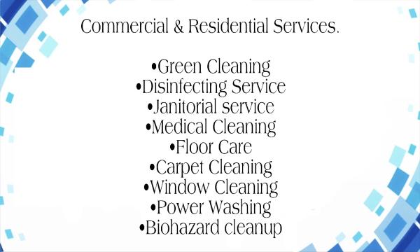JB Cleaning Services