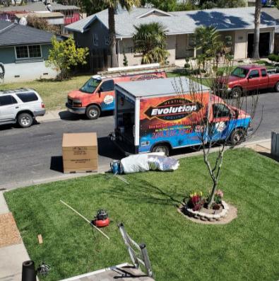 Evolution Heating & Cooling