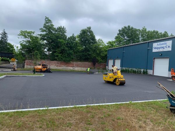 George A. Pickering Asphalt Paving INC