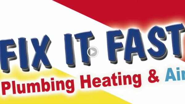 Fix It Fast Plumbing Heating & Air