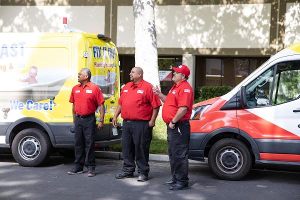 Fix It Fast Plumbing Heating & Air
