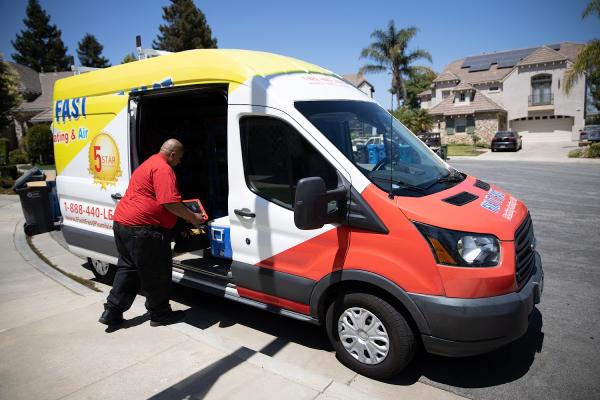 Fix It Fast Plumbing Heating & Air
