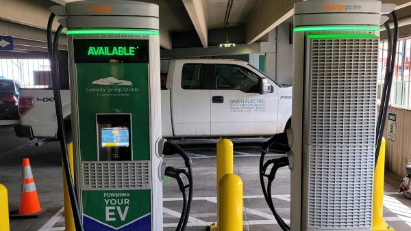 Green Electric Inc
