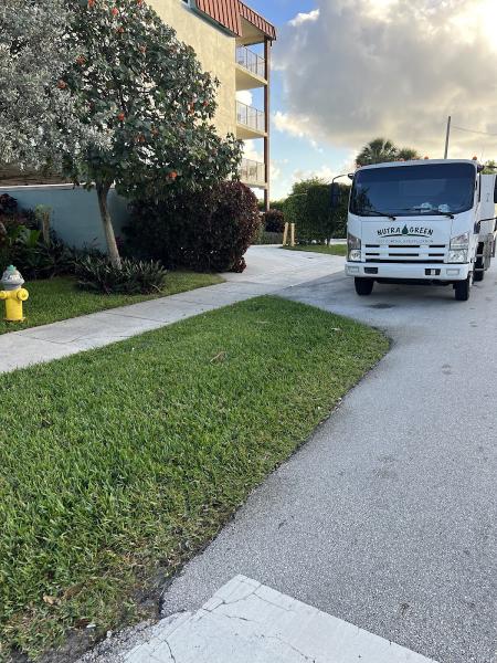 Nutra Green Pest Control Inc