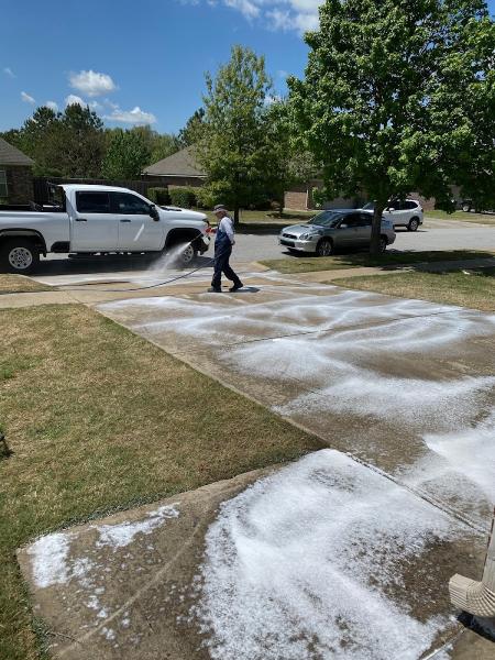 Powerhouse Cleaning