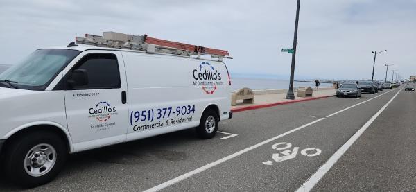Cedillos Air Conditioning and Heating