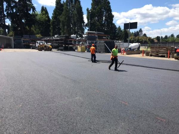 Alamo Paving Co