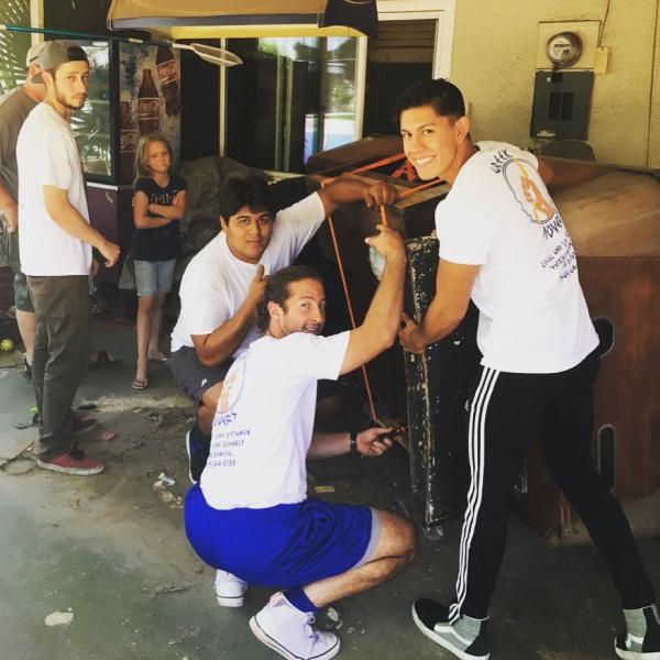 Greek Movers
