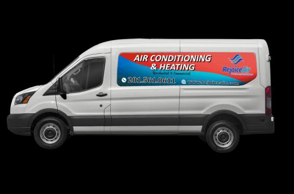 Rejoice Heating and Air Conditioning