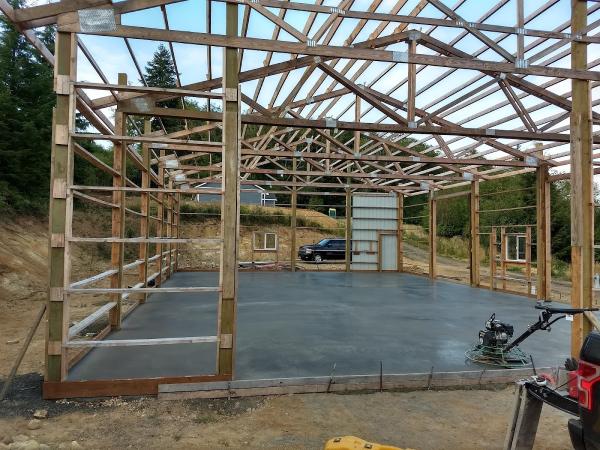 Supreme Construction and Concrete