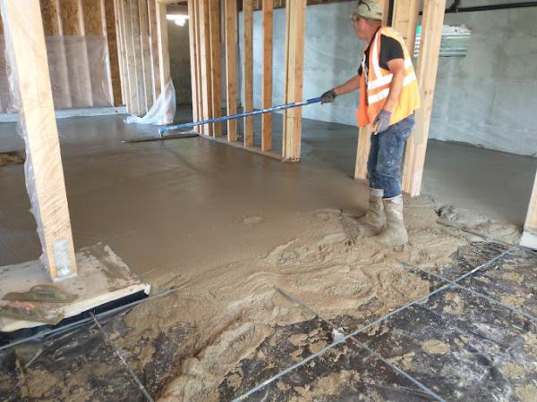 Supreme Construction and Concrete