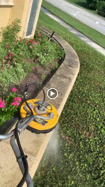 The Pressure Cleaning Man