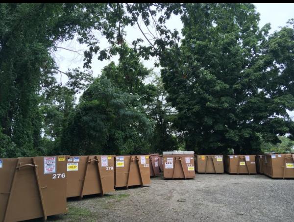 RER Dumpster Rental