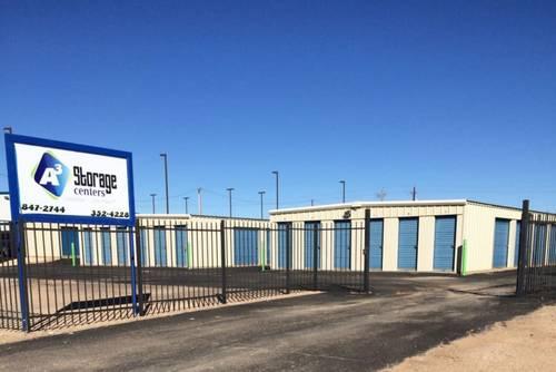 A3 Storage Centers