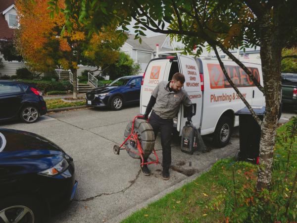 Jafco Plumbing and Sewer