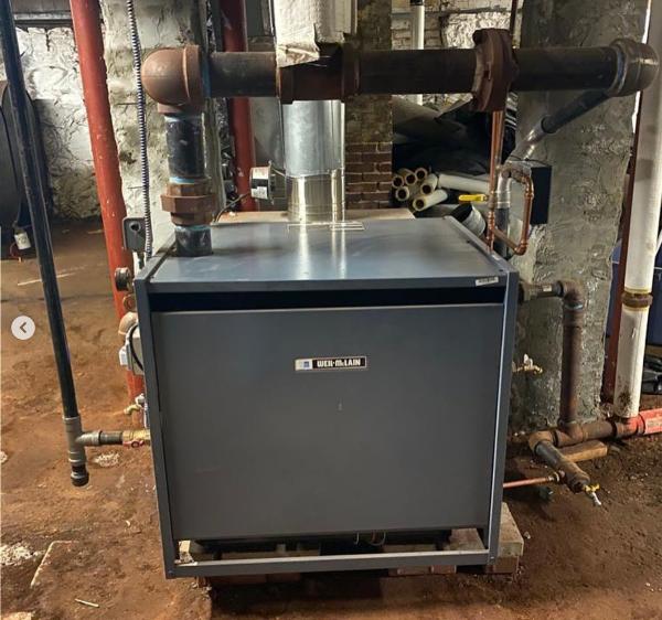 Large View Plumbing & Heating