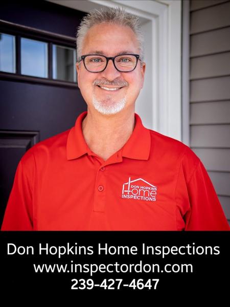 Don Hopkins Home Inspections