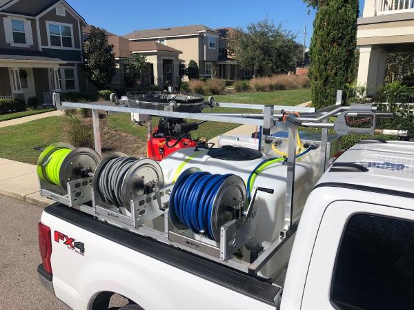 Polk Washers
