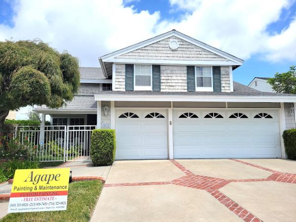 Agape Painting & Maintenance