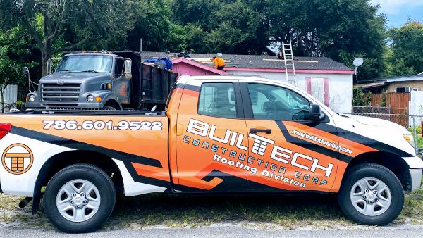 Builtech Construction Corporation- Roofing Division