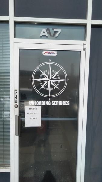 Unloading Services