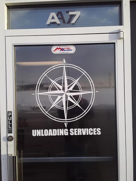 Unloading Services