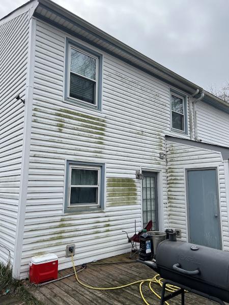 Fired Up Power Washing LLC