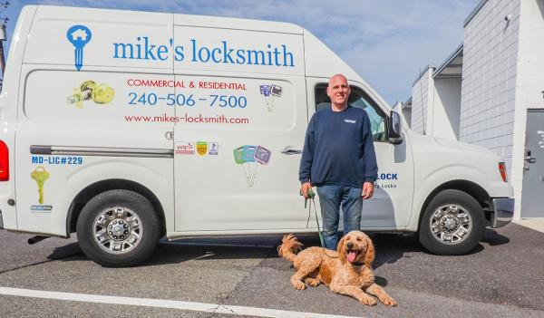 Mike's Locksmith