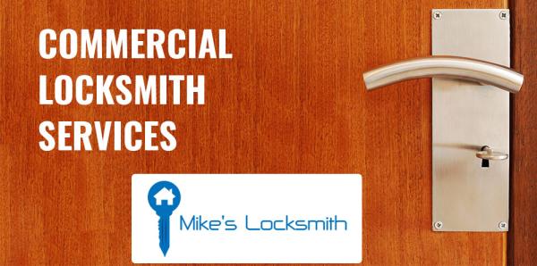 Mike's Locksmith