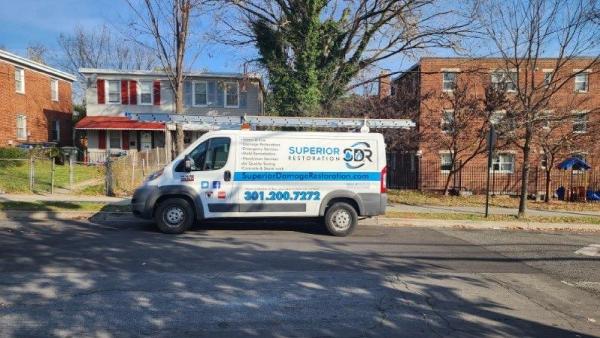 Superior Damage Restoration