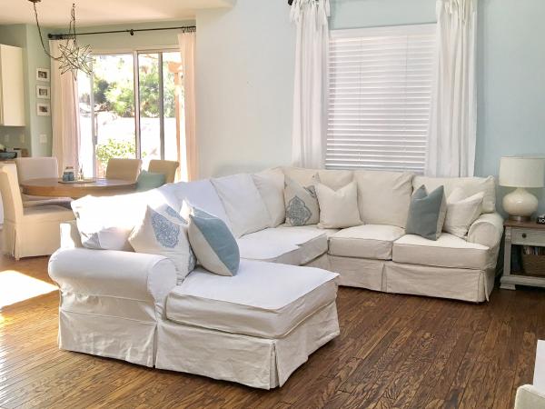 Fabric8 Slipcovers