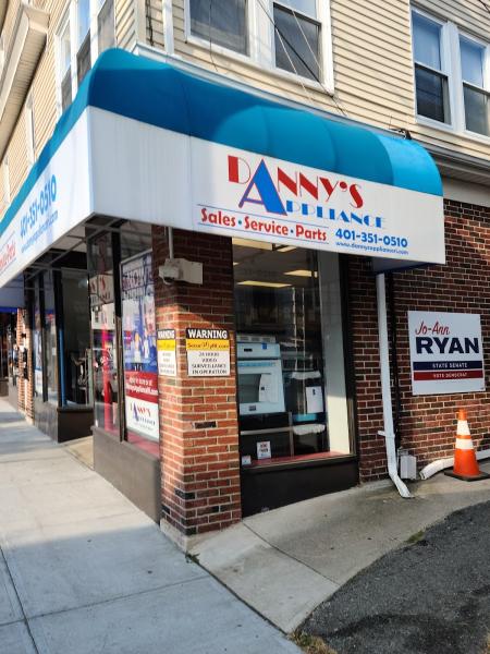 Danny's Appliance Sales and Service