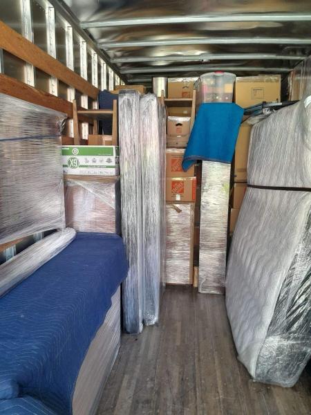 Folsom Movers