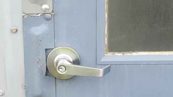 Golden Lock and Key