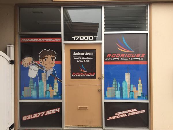 Rodriguez Building Maintenance