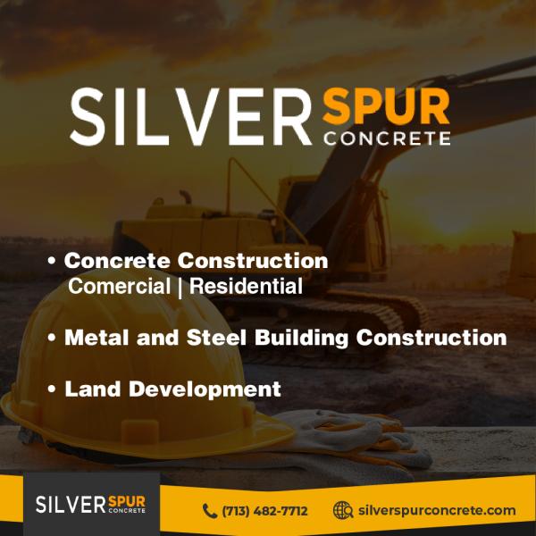 Silver Spur Concrete