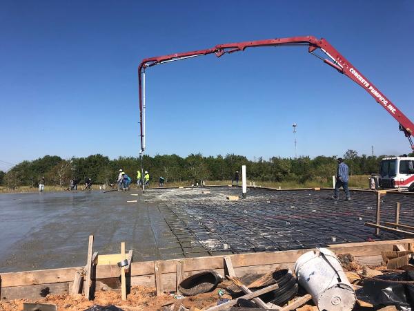 Silver Spur Concrete