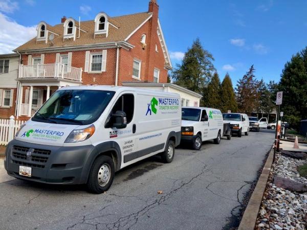 Masterpro Disaster Recovery LLC
